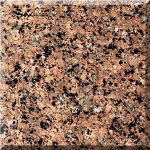 Flower Of Ukraine Granite
