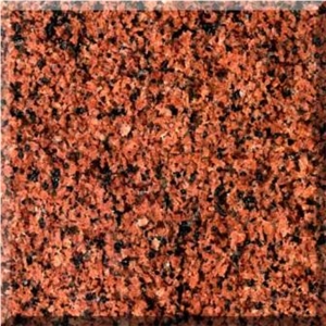 Ukrainian Autumn Granite Slabs & Tiles, Ukraine Brown Granite