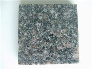India Mahogany Granite