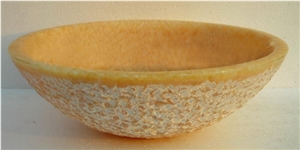 Honey Onyx Sink