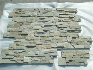 Charcoal Blue Slate Cultural Stone