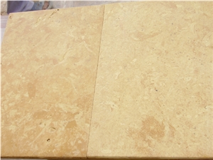 Floweri Gold Sandstone Slabs & Tiles, India Yellow Sandstone