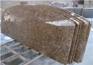 Giallo Fiorito Granite Table Top
