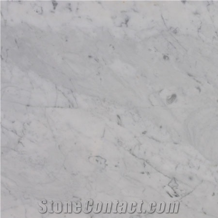 Carrara Lucido Marble Slabs & Tiles, Italy White Marble