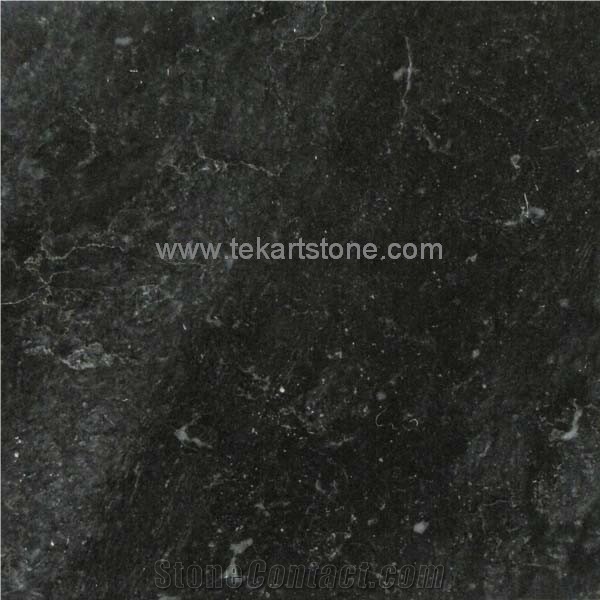Afyon Black Marble Slabs & Tiles, Turkey Black Marble