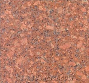 Guangze Red Granite Slabs & Tiles, China Red Granite