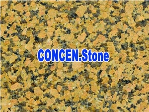 Granite Tiles, Slabs, G876 Granite, Giallo Sahara