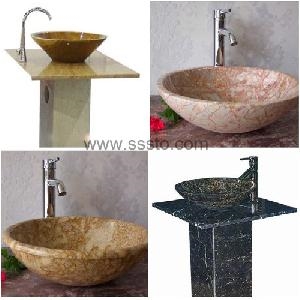 Onyx Sinks, Marble Vessel, Granite Vessel