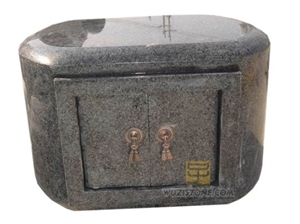 Granite and Marble Urns