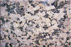 Giallo Fiorito No.2 Stone Granite Tiles