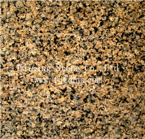 Granite Golden Grain Tile Slabs Stone