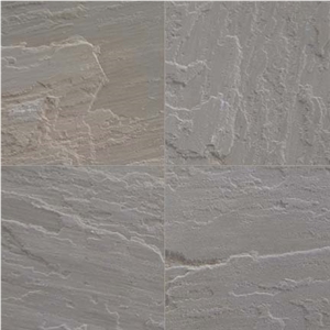 Dark Grey Sandstone Tile