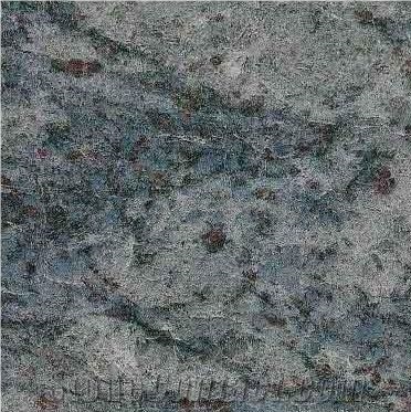 India Blue Granite