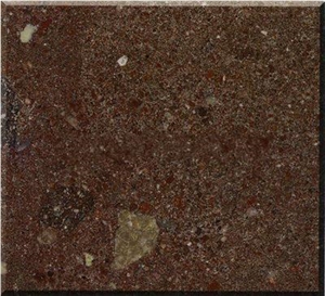 Putian Red Granite