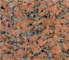 China Granite G562 Maple Leaf Red