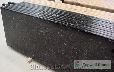 Galaxy Shanxi Black Granite Countertops