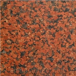 Xinjiang Red Granite Slabs & Tiles, China Red Granite