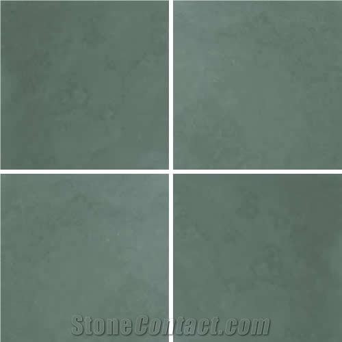 Ardosia Verde Polished Slate Tile