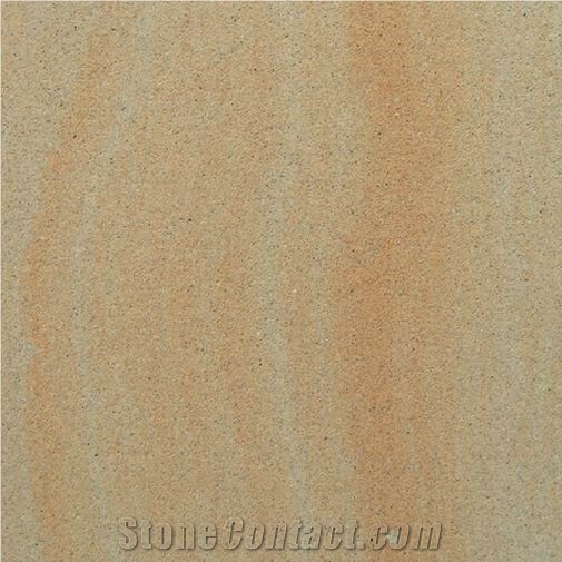 China Wooden Sandstone Slabs & Tiles, China Beige Sandstone