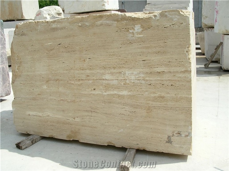 Classic Travertine Slabs & Tiles, Turkey Beige Travertine