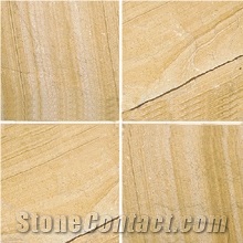 Dark Wooden Vein Sandstone