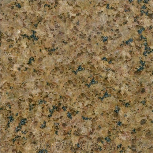 Golden Leaf Granite Slabs & Tiles, Saudi Arabia Yellow Granite