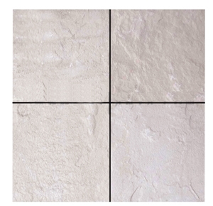 Oyster Slate Slabs & Tiles, China Beige Slate