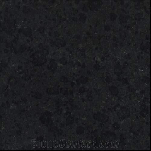 China Black Pearl Granite Slabs & Tiles