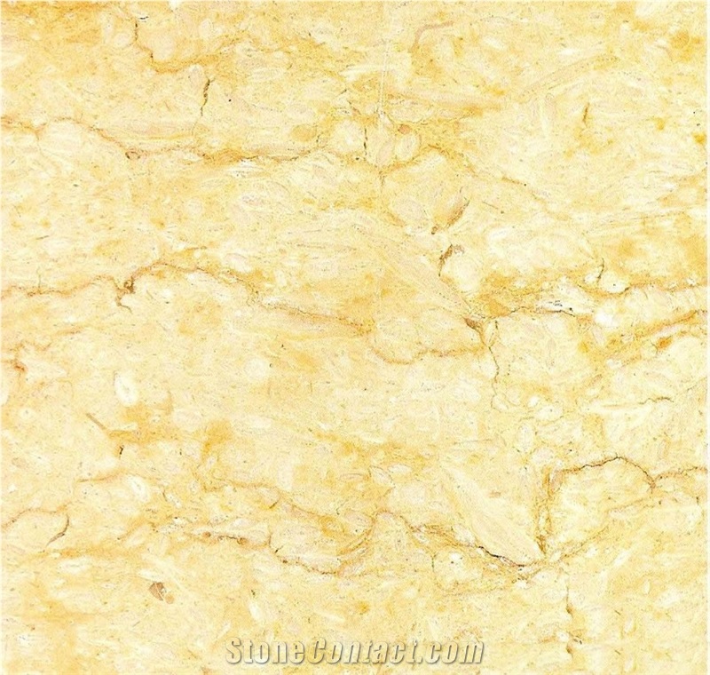 Sunny Yellow Marble Slabs&Tiles, Egypt Yellow Marble
