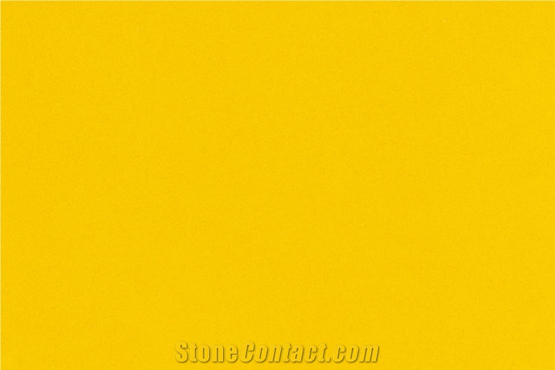 Yellow Artificial Marble 9