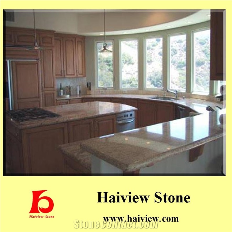 Red Granite Countertops