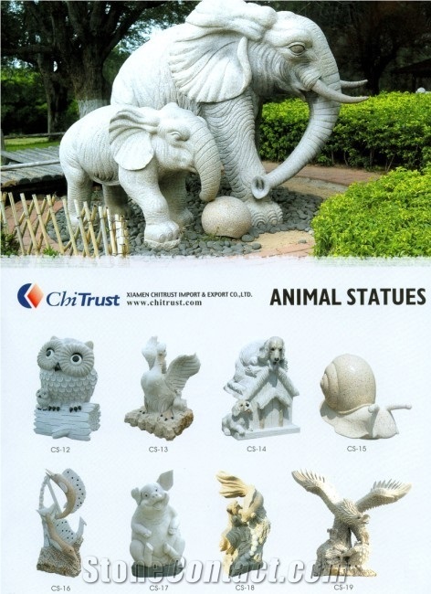 Stone Carving and Sculpture