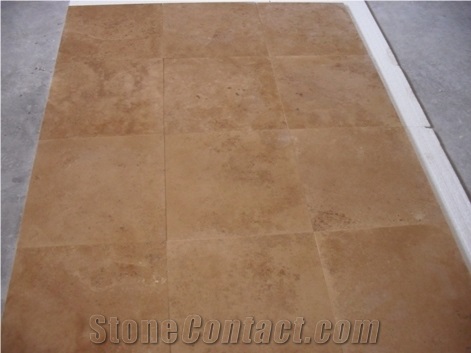 Noche Travertine Slabs & Tiles, Turkey Beige Travertine