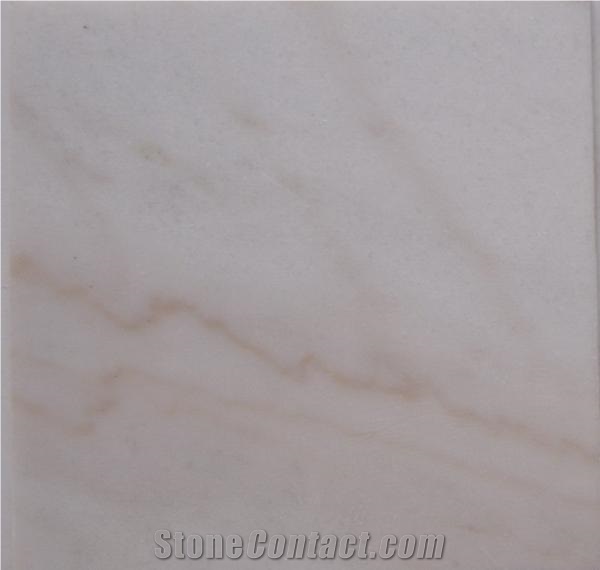 Fangshan White Marble Slabs & Tiles, China White Marble