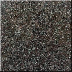 Royal Coffee Granite Slabs & Tiles, China Brown Granite