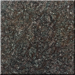 Royal Coffee Granite Slabs & Tiles, China Brown Granite