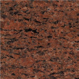 Rosso Vanga, Napoleon Red Granite