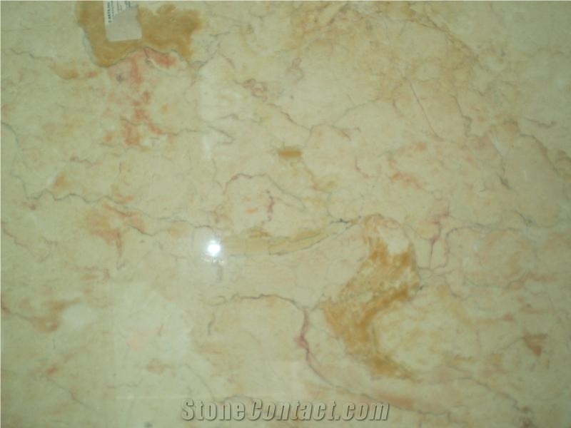 Breccia Beige Marble Slabs & Tiles