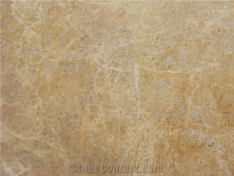 Golden Spider Marble Slabs & Tiles, Greece Yellow Marble