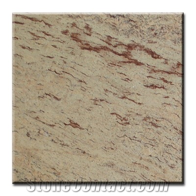 Shivakashi Ivory Brown Granite, India Pink Granite Slabs & Tiles