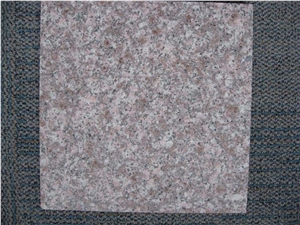G687 Granite Slabs,Peach Red Granite Tiles