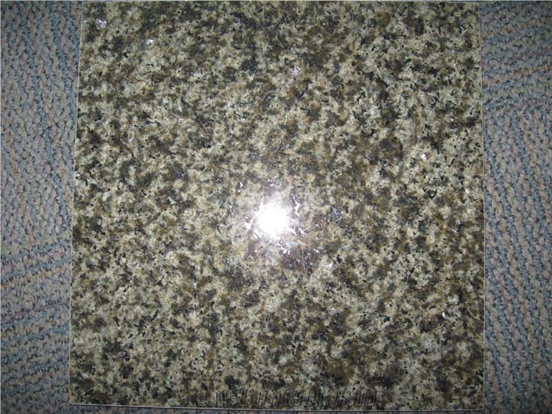 G888 Granite, China Green Granite Tiles