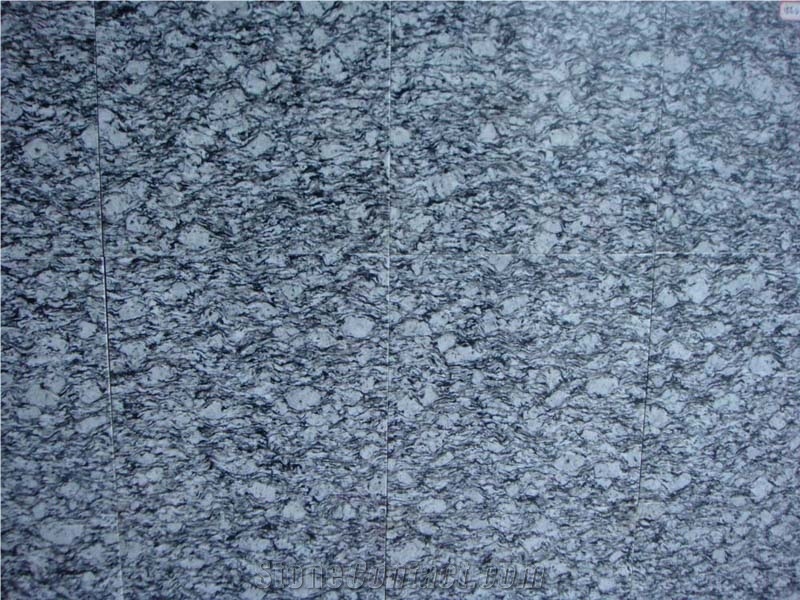 Water Wave Granite Tiles, Surf White Granite