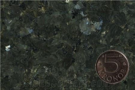 Polished Black Labrador Granite Slabs & Tiles