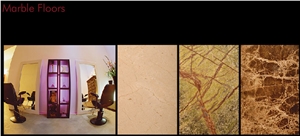Marble Flooring Tiles