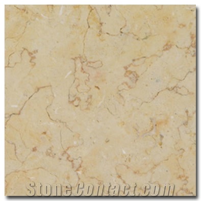Hebron Gold Limestone Slabs & Tiles, Israel Beige Limestone