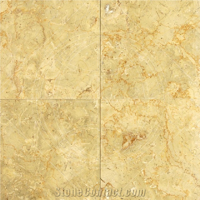 Sahara Gold Marble Slabs & Tiles, India Yellow Marble from United