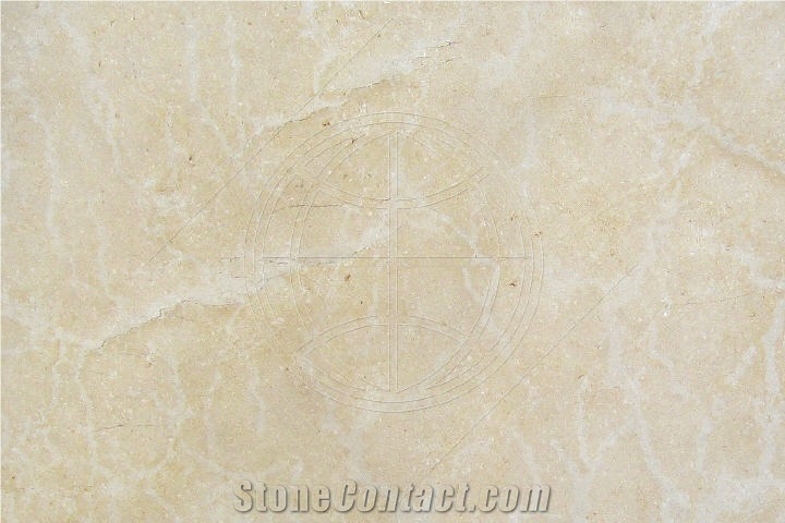 Seashell Limestone Honed Slabs & Tiles, Turkey Beige Limestone