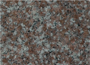G687 Granite Polished Slabs & Tiles, China Red Granite