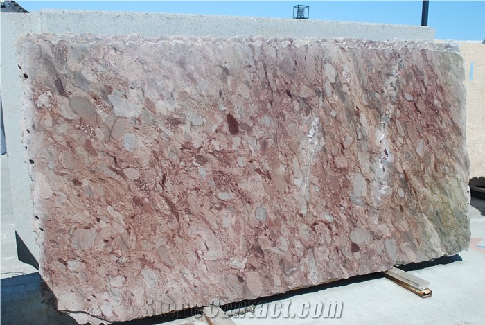 Brunello Granite Slabs, Brazil Red Granite